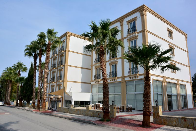Park Palace Hotel Kyrenia Fotoğrafı