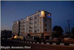 Buyuk Anadolu Girne Hotel