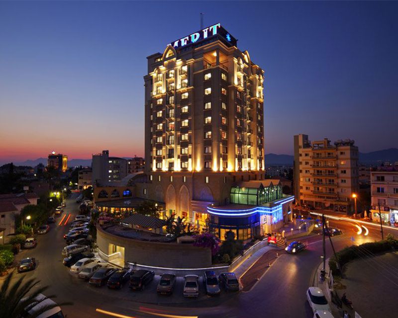 Merit Lefkosa Hotel & Casino Fotoğrafı